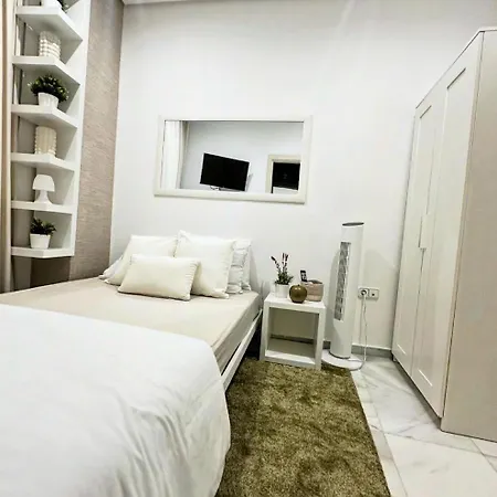 Apartment 1 Cozy Bedroom In Center Jerez *